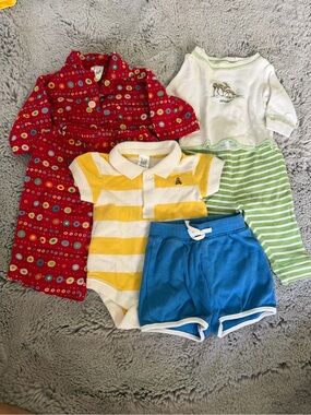GAP Baby 0-3 months bundle.